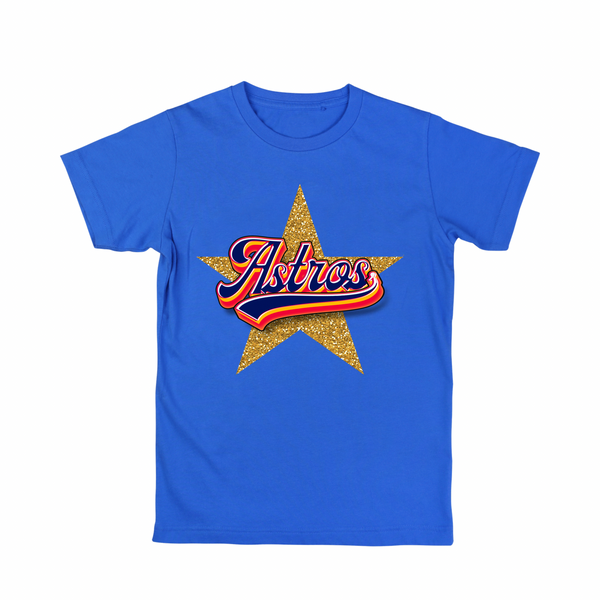 Houston Astros Gold Star