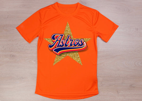 Houston Astros Gold Star