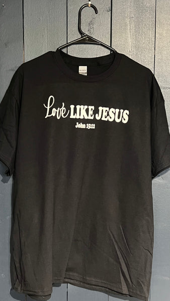 Love like JESUS!