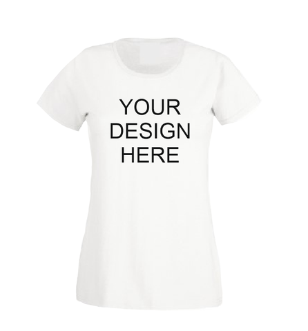 Your design Here Custom Personalized T-Shirt