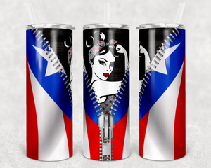 Puerto Rican Power Girl